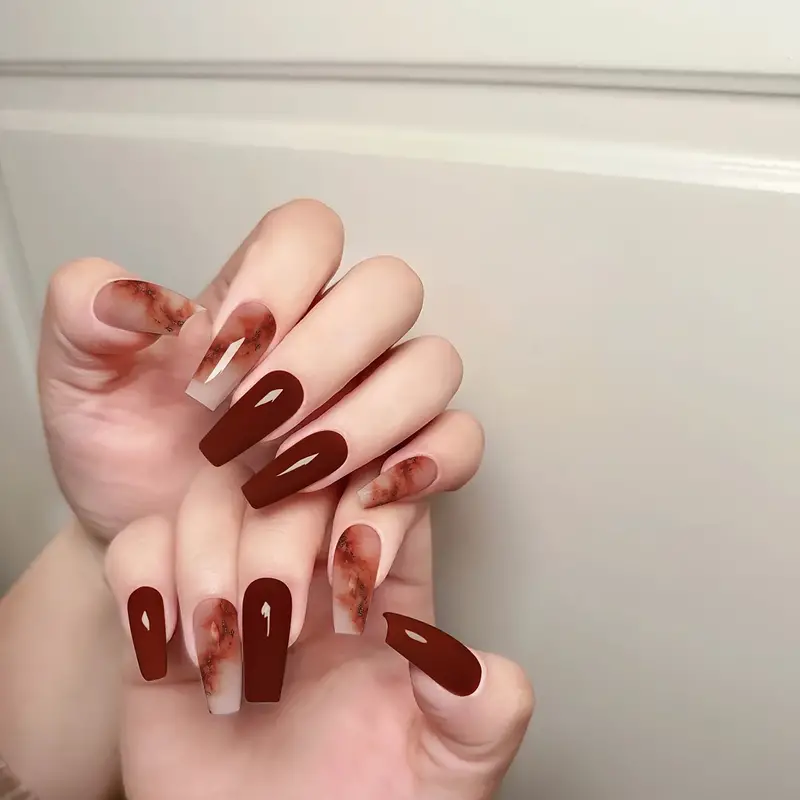 Marble Mocha